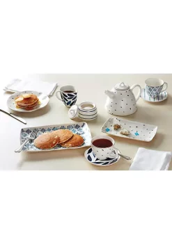 Best Pirce 🔥 Lenox Blue Bay 9-Piece Tea Set 🛒 -Lenox store Belk 454