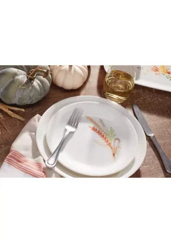 Hot Sale 🎉 Lenox® Profile Harvest 4-Piece Accent Plate Set ✔️ -Lenox store Belk 460