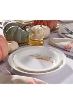 Hot Sale 🎉 Lenox® Profile Harvest 4-Piece Accent Plate Set ✔️ -Lenox store Belk 461