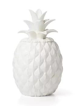 Deals 🔔 Lenox® Wicker Creek Pineapple Cookie Jar 🌟