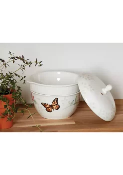 Best deal 🥰 Lenox Butterfly Meadow 3-Piece Stackable Bowl Set ✨ 7 Best deal 🥰 Lenox Butterfly Meadow 3-Piece Stackable Bowl Set ✨ -Lenox store Belk 477