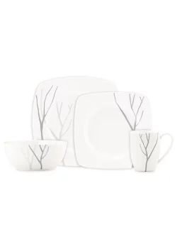 Best reviews of 🎉 Lenox Park City™ Square 4-Piece Place Setting 🤩