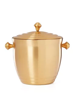 Buy 😍 Lenox Tuscany Classics Gold Ice Bucket ⌛ 5 Buy 😍 Lenox Tuscany Classics Gold Ice Bucket ⌛ -Lenox store Belk 496
