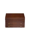 Discount ⭐ Lenox Rosewood Flatware Chest 🤩