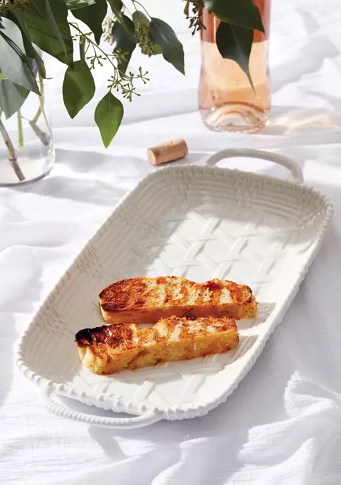 Cheap 🎉 Lenox® Wicker Creek Hors d'oeuvres Tray ✨ 3 Cheap 🎉 Lenox® Wicker Creek Hors d'oeuvres Tray ✨ - Image 3