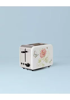 Promo 🛒 Lenox Butterfly Meadow Toaster 😉 -Lenox store Belk 535