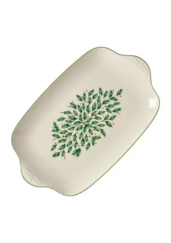 Outlet ⭐ Lenox® Holiday Large Serving Platter 😍