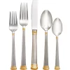 Best deal 💯 Lenox® Eternal Gold 5-Piece Place Setting - Online Only 🔔