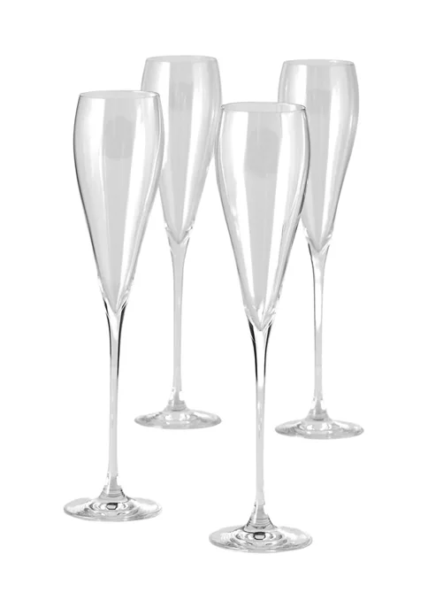 Coupon 🎉 Lenox® Tuscany Classics Set of 4 Sparkling Wine Glasses 🎉 4 Coupon 🎉 Lenox® Tuscany Classics Set of 4 Sparkling Wine Glasses 🎉 - Image 4