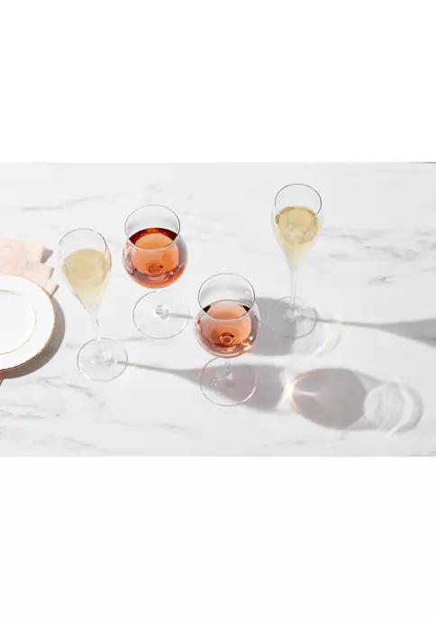 Coupon 🎉 Lenox® Tuscany Classics Set of 4 Sparkling Wine Glasses 🎉 6 Coupon 🎉 Lenox® Tuscany Classics Set of 4 Sparkling Wine Glasses 🎉 - Image 6