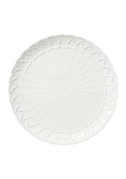 Deals 🛒 Lenox® Wicker Creek Round Platter 🎁