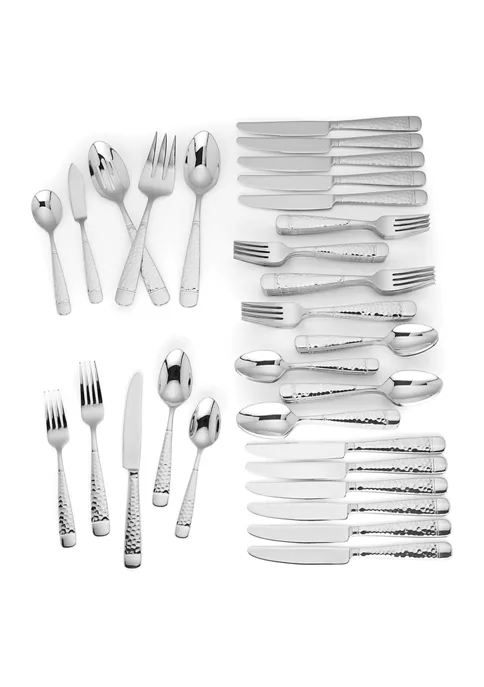 Discount 😍 Lenox® Eastwood 65-Piece Flatware Set 🥰 2 Discount 😍 Lenox® Eastwood 65-Piece Flatware Set 🥰 - Image 2