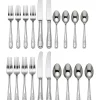 Best reviews of 💯 Lenox® Opal Innocence 20-Piece Flatware Set ⌛