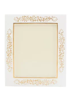 Best reviews of 🤩 Lenox® Opal Innocence Flourish Picture Frame 😍