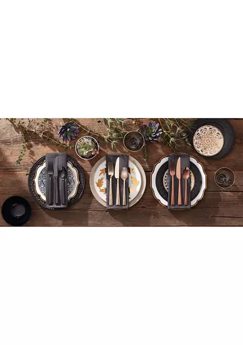 Buy 🔥 Lenox® Colebrook 5-Piece Place Setting 🤩 5 Buy 🔥 Lenox® Colebrook 5-Piece Place Setting 🤩 - Image 5