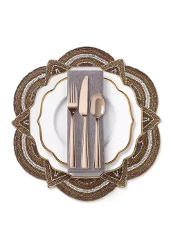 Buy 🔥 Lenox® Colebrook 5-Piece Place Setting 🤩 13 Buy 🔥 Lenox® Colebrook 5-Piece Place Setting 🤩 -Lenox store Belk 650
