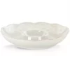 Flash Sale 👏 Lenox® French Perle White Chip and Dip Tray 👏
