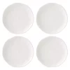Top 10 🛒 Lenox Bay Colors 4-Piece Accent Plates, Grey ❤️