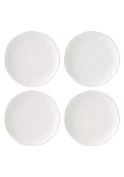 Top 10 🛒 Lenox Bay Colors 4-Piece Accent Plates, Grey ❤️ -Lenox store Belk 664