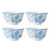 Best Sale 💯 Lenox Butterfly Meadow Cottage 4-Piece Rice Bowls ❤️