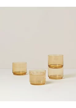 Buy ❤️ Lenox Tuscany Classics Stackable 4-Piece Short Glasses 👏 11 Buy ❤️ Lenox Tuscany Classics Stackable 4-Piece Short Glasses 👏 -Lenox store Belk 691