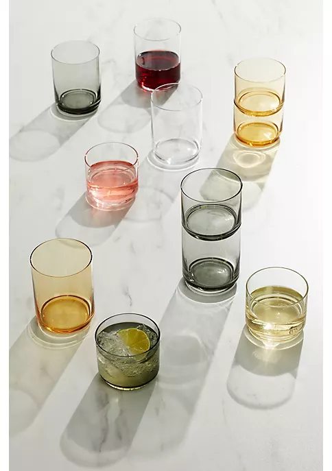 Buy ❤️ Lenox Tuscany Classics Stackable 4-Piece Short Glasses 👏 4 Buy ❤️ Lenox Tuscany Classics Stackable 4-Piece Short Glasses 👏 - Image 4