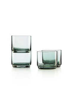 Buy ❤️ Lenox Tuscany Classics Stackable 4-Piece Short Glasses 👏 15 Buy ❤️ Lenox Tuscany Classics Stackable 4-Piece Short Glasses 👏 -Lenox store Belk 695