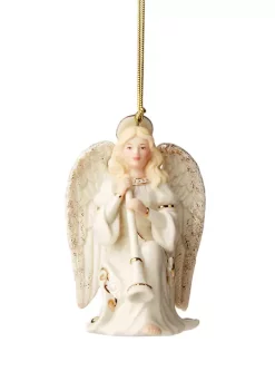 Coupon 🤩 Lenox® Heavenly Angel Ornament ✔️