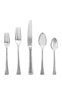 Best reviews of ⭐ Lenox® Federal Platinum 20 Piece Flatware Set 🧨