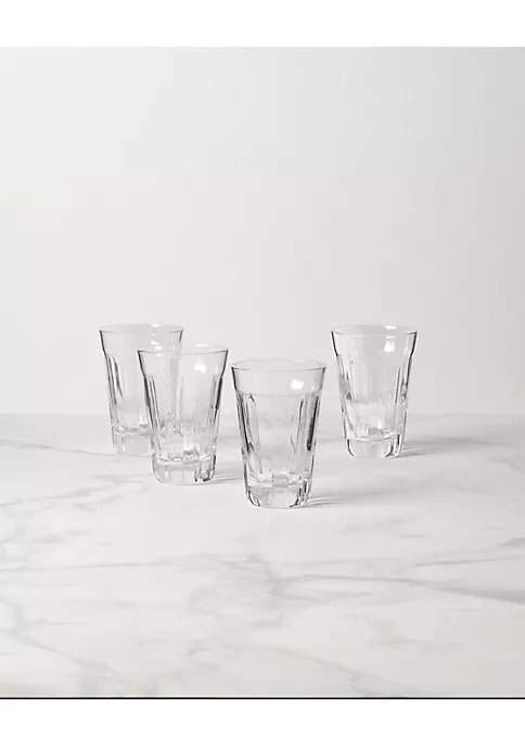 Brand new 😉 Lenox French Perle Short Glass, Set of 4 ✔️ 2 Brand new 😉 Lenox French Perle Short Glass, Set of 4 ✔️ - Image 2