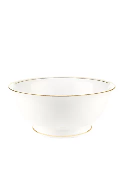 Cheapest 🎁 Lenox® Federal Gold Serving Bowl ❤️