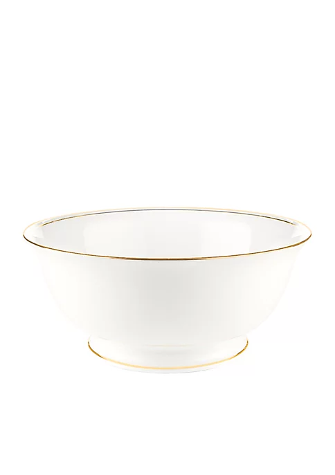 Cheapest 🎁 Lenox® Federal Gold Serving Bowl ❤️ 2 Cheapest 🎁 Lenox® Federal Gold Serving Bowl ❤️ - Image 2