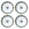 Best deal 👍 Lenox Autumn White 4-Piece Accent Plate Set 👏