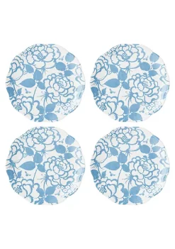 Flash Sale 🎉 Lenox Butterfly Meadow Cottage 4-Piece Accent Plates ✔️