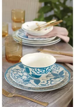 Flash Sale 🎉 Lenox Butterfly Meadow Cottage 4-Piece Accent Plates ✔️ -Lenox store Belk 775