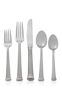 Hot Sale 🔥 Lenox® Eternal 5-Piece Place Setting 🌟