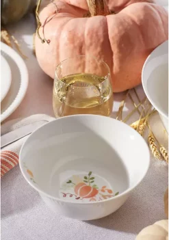 Best Pirce 🥰 Lenox® Profile Harvest Set of 4 All-Purpose Bowls 👍
