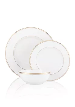 Best reviews of 🌟 Lenox® Federal Gold 3-Piece Place Setting - Online Only 😉