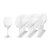 Discount 🌟 Lenox Tuscany Classics 18-Piece White Wine Glass Set 😀