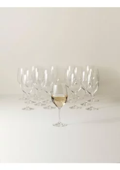 Discount ๐ Lenox Tuscany Classics 18-Piece White Wine Glass Set ๐ 6 Discount ๐ Lenox Tuscany Classics 18-Piece White Wine Glass Set ๐ -Lenox store Belk 803