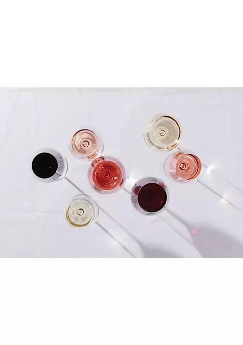 Discount 🔥 Lenox Signature Series Cool Region 4-Piece Wine Glass Set 👍 4 Discount 🔥 Lenox Signature Series Cool Region 4-Piece Wine Glass Set 👍 - Image 4