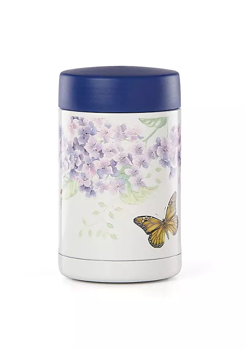Hot Sale 😀 Lenox Butterfly Meadow® Large Insulated Food Container 🌟 1 Hot Sale 😀 Lenox Butterfly Meadow® Large Insulated Food Container 🌟