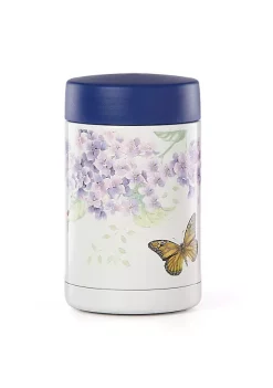 Hot Sale 😀 Lenox Butterfly Meadow® Large Insulated Food Container 🌟 5 Hot Sale 😀 Lenox Butterfly Meadow® Large Insulated Food Container 🌟 -Lenox store Belk 820