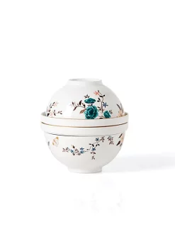 Best Sale 🔥 Lenox Sprig & Vine Luna Nesting Dinnerware Set 🎉