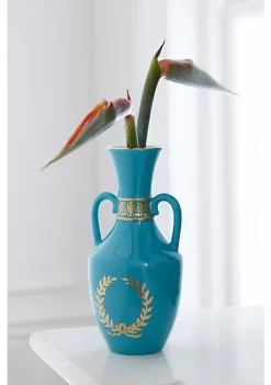 Hot Sale 🤩 Lenox LX Remix Aqua Vase ❤️ -Lenox store Belk 838
