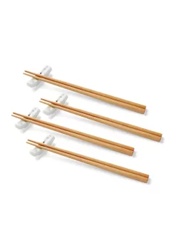 Hot Sale 🧨 Lenox® Butterfly Meadow Chopsticks & Stands 😍