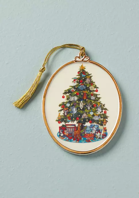 Wholesale 😍 Lenox® 2022 Trees Around the World Ornament: South Africa 😍 2 Wholesale 😍 Lenox® 2022 Trees Around the World Ornament: South Africa 😍 - Image 2