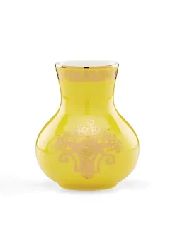 Best deal ✔️ Lenox LX Remix Yellow Vase 😍