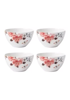Buy 🔔 Lenox® Sprig & Vine Set of 4 All-Purpose Bowls 😀