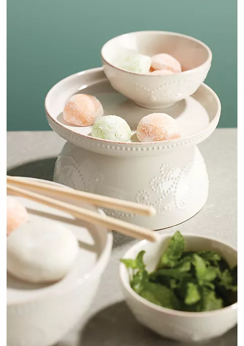 Cheap ๐ Lenox French Perle Luna 8-Piece Nesting Dinnerware Set ๐ 5 Cheap ๐ Lenox French Perle Luna 8-Piece Nesting Dinnerware Set ๐ - Image 5